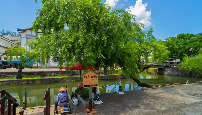 倉敷市美観地区