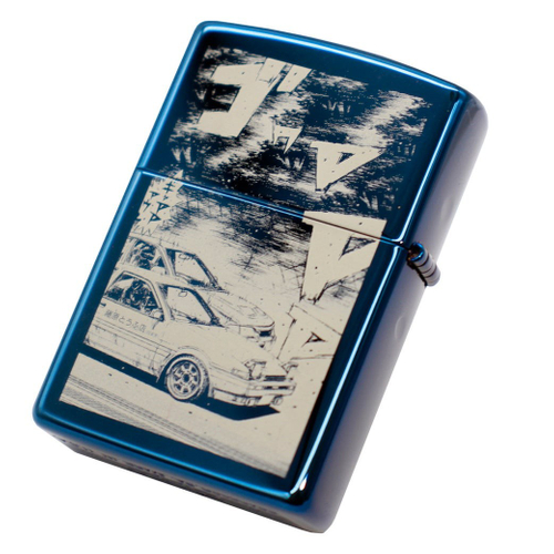 『頭文字D』ZIPPO