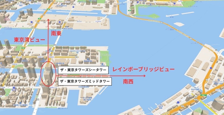 マンションリサーチ(株)提供の不動産データクラウドよりマップを加工して作成