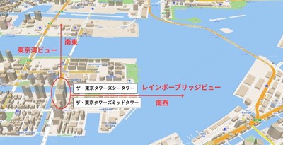 マンションリサーチ(株)提供の不動産データクラウドよりマップを加工して作成