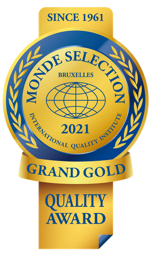 Monde Selection_最高金賞