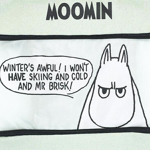 ムーミントートバッグ