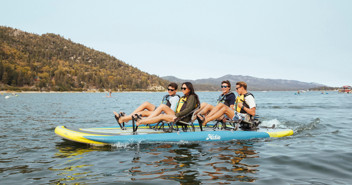 「MIRAGE ITREK FIESTA(ミラージュ・アイトレック・フィエスタ)」