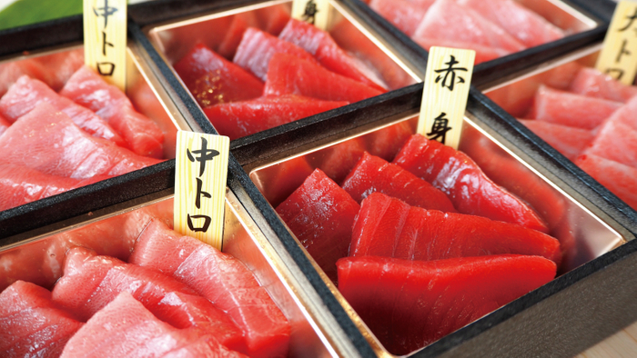 もっちりとした生の食感