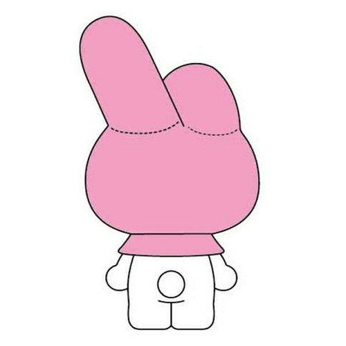 サンリオ　モルガコラボ