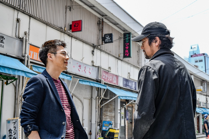 &copy;2018 オデッサ・エンタテインメント &copy; Tomoshi Kuga・Shinmei Minegishi／NIHONBUNGEISHA