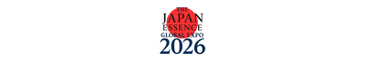 THE JAPAN ESSENCE GLOBAL EXPO 2026