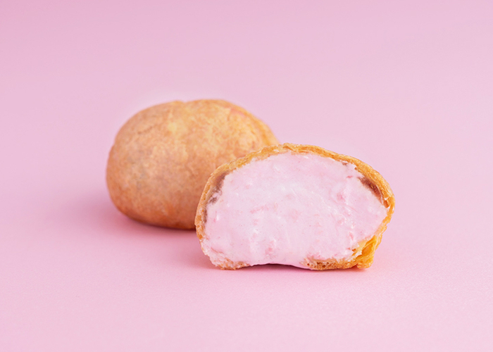 岩下の新生姜シュークリーム