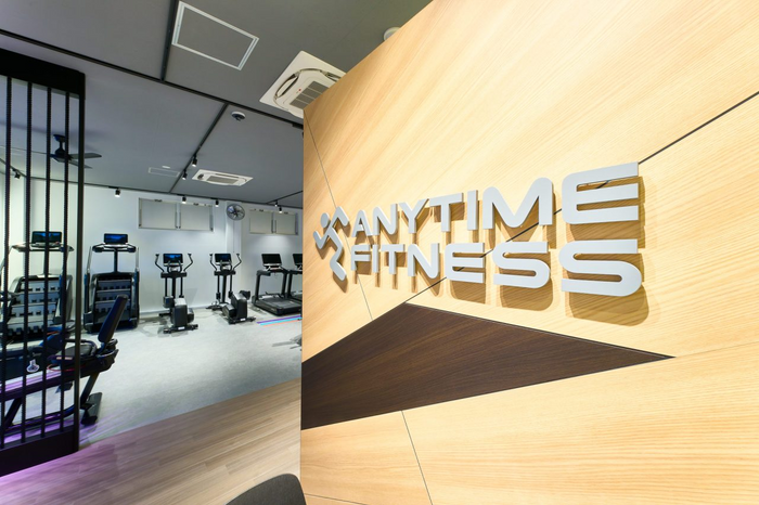 エニタイムフィットネス鶴ケ峰店