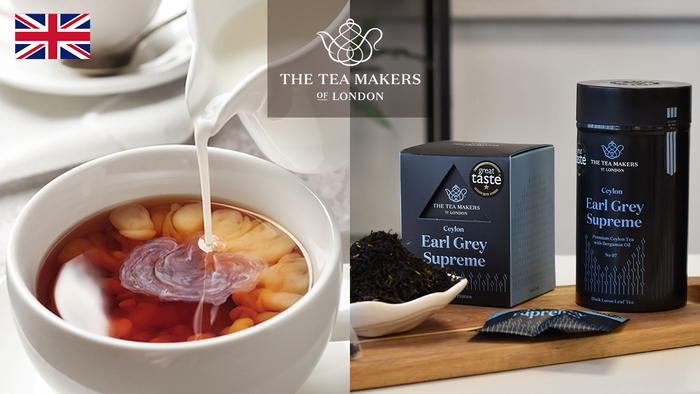 THE TEA MAKERS OF LONDON(ティーメーカーズ・オブ・ロンドン)