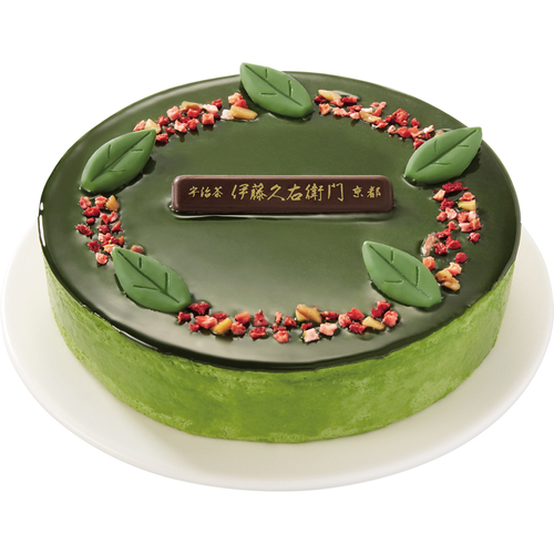 伊藤久右衛門 宇治抹茶ドゥーブルショコラ