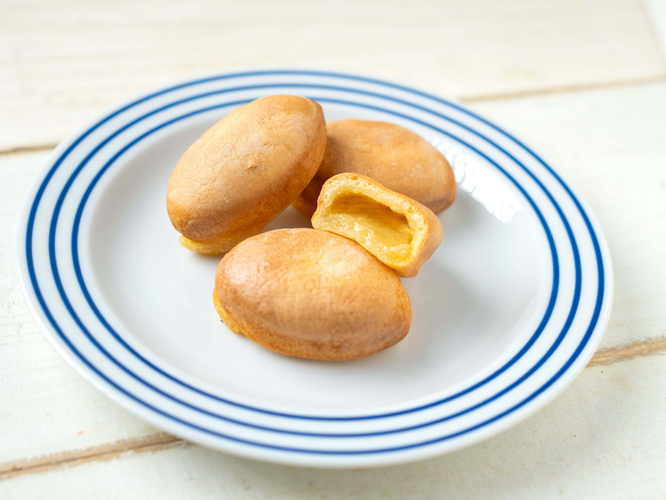 横濱ハーバー　はまっこもちクリーミー