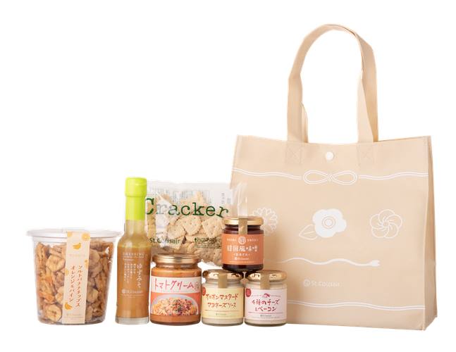 「New Year Bag 2025」3,000円（税込）