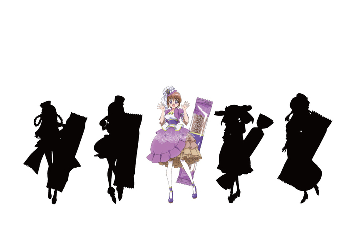 オリジナルクリアファイル