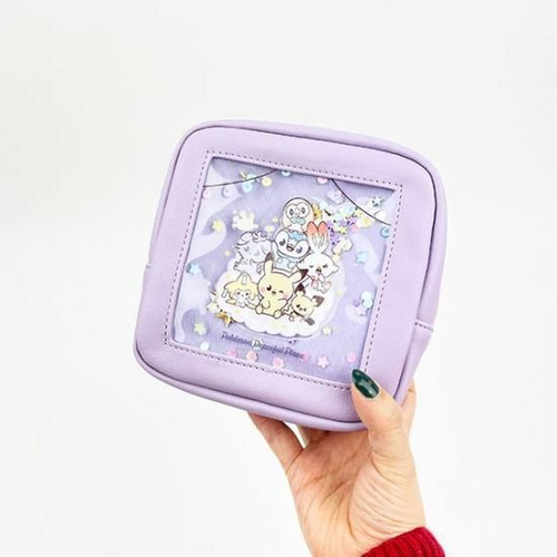 ポケピース　ポーチ