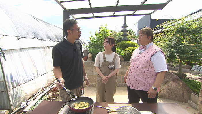 上村さんの作る&rdquo;ごはんのオトモだち&rdquo;は