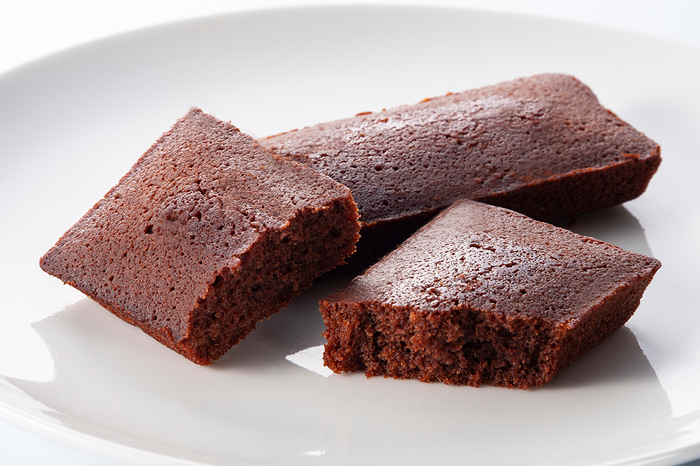 チョコレートフィナンシェ