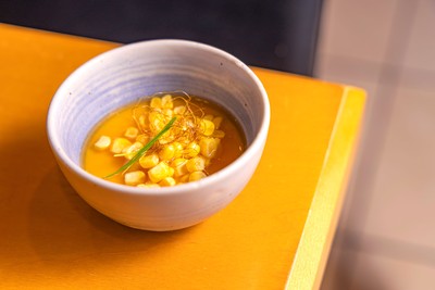 季節の茶碗蒸し