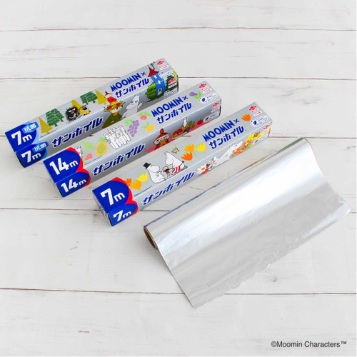 MOOMINサンホイルイメージ
