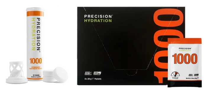 Precision Fuel＆Hydration　PH1000（タブレット・パウダー）
