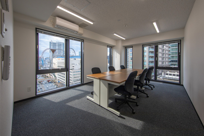 天翔オフィス後楽園　8～１０人用