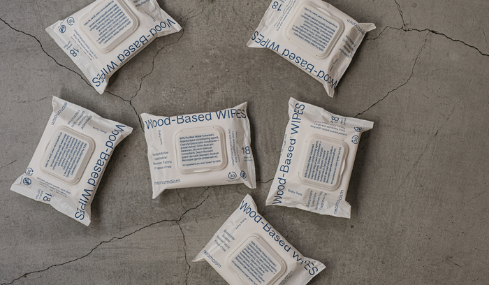 世界基準のおしりふき