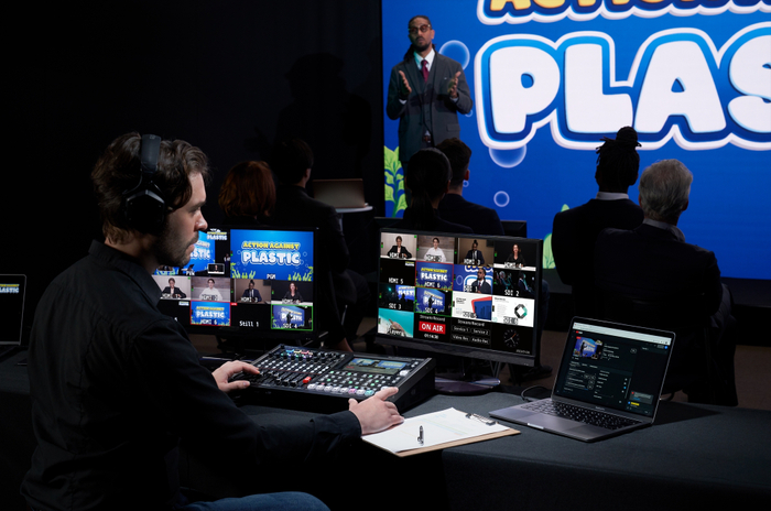 『VR-120HD』使用イメージ