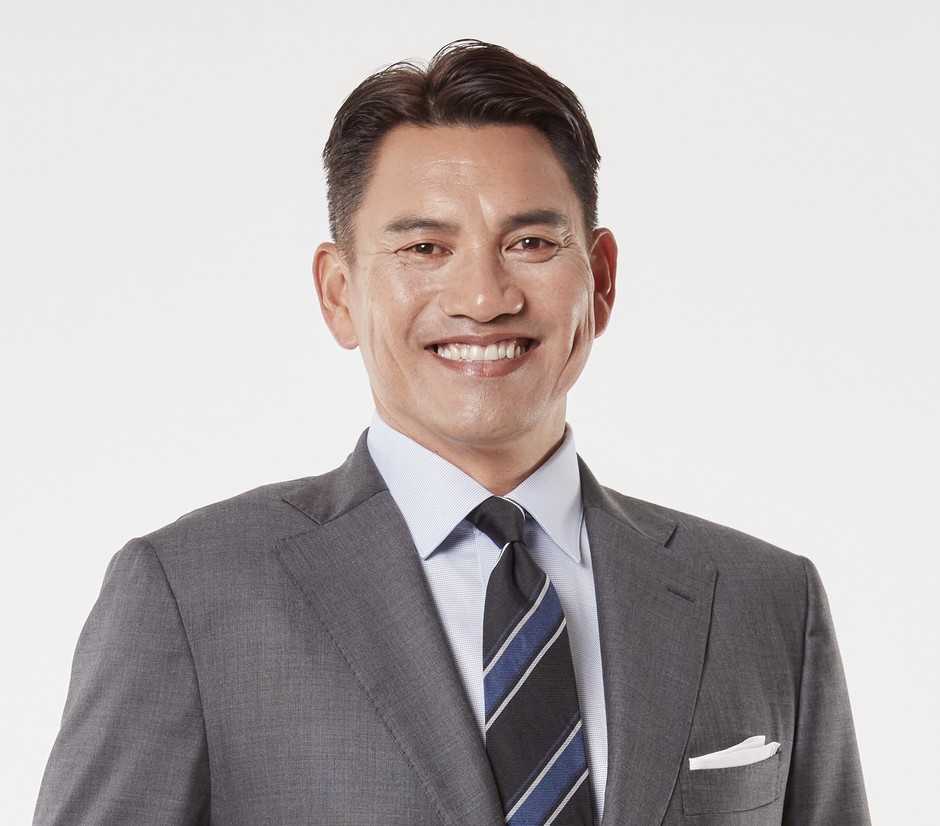 侍ジャパントップチーム監督・井口資仁さん(C)PAMS CORP