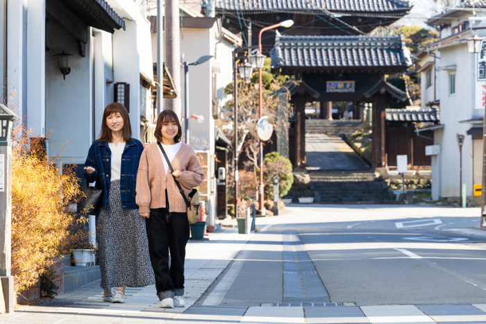 旧北国街道 時めぐり・よりみち旅