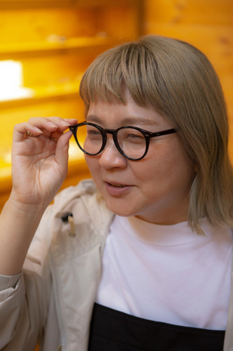 スタイリストの&ldquo;黒木麻美さん