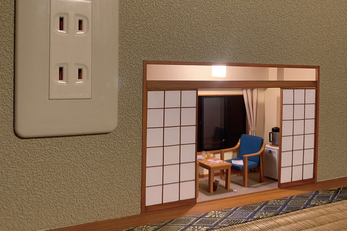 こびとの旅館　&copy;MOZU STUDIOS