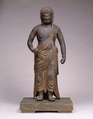 不動明王立像