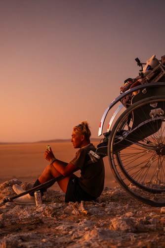 ▲ガンプ鈴木　&copy;JUST FOR FUN inc