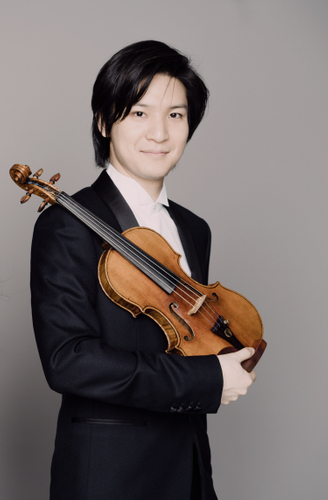 成田達輝　&copy;Marco borggreve　