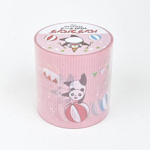 パンダコパンダのテープ