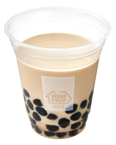 温タピ　黒糖ミルク　単品画像