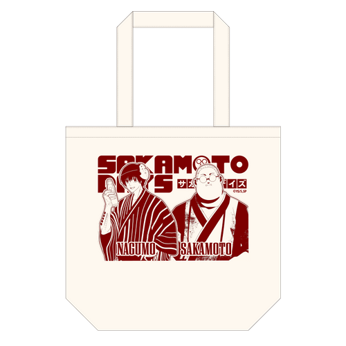 トートバッグ 浴衣ver.