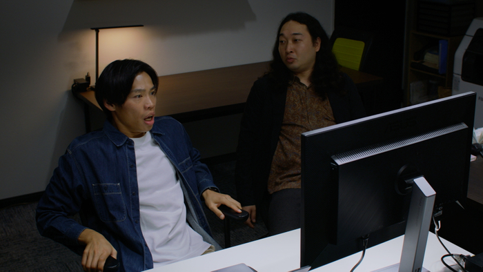 &copy;「この動画は再生できません３」製作委員会