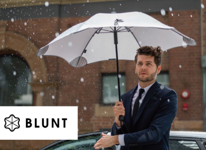 ブラント 折りたたみ傘