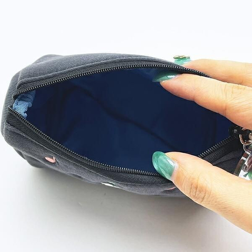 ミッフィーMUSICシリーズのポーチ