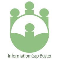 NPOインフォメーションギャップバスター