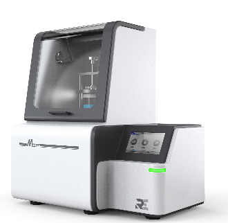 図. 低周波共振音響ミキサーの製品画像