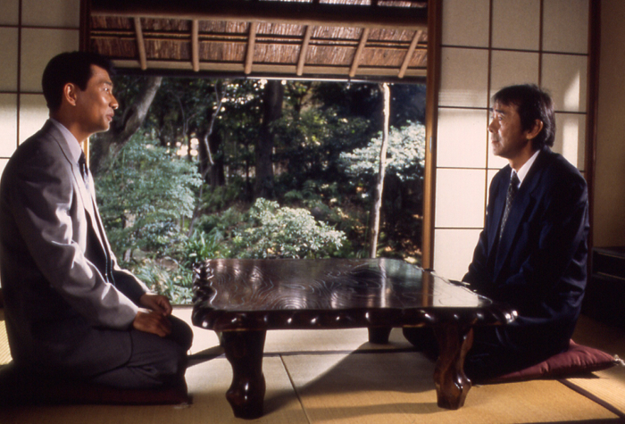 「日本の黒い夏［冤enzai罪］」　&copy; 2000 日活株式会社