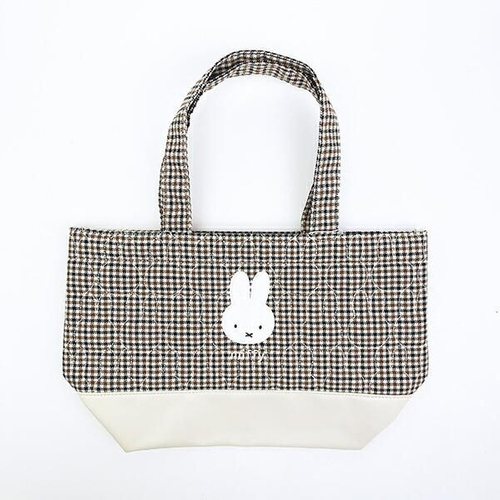 ミッフィーのキルティングチェックシリーズ