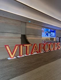 株式会社フューチャー、3年連続で 国際展示会「Vitafoods Asia」に出展　 「Made in Japan」を強みに、 原料・OEM・自社ブランドの海外展開を推進