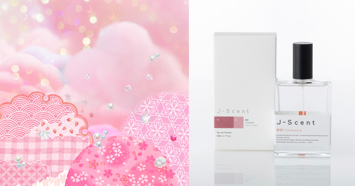 J-Scent 夢綿　商品イメージ