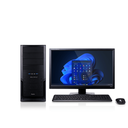 SOLUTION&infin;ミドルタワー