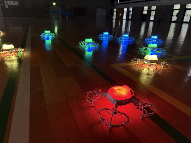 ドローン　イメージ(1)