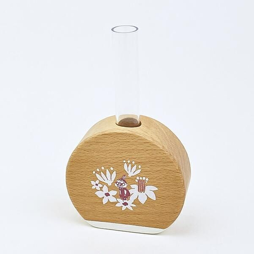 ムーミンの収納