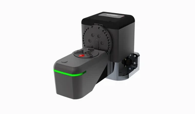つかむ・回す・傾けるを一体化「Mini E-Chuck」 10/26開幕のJIMTOF2026で国内初披露